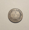 5 bani 1867 Heaton Superb Piesa de Colectie