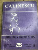 Cumpara ieftin LITR10 0442 Literatura - Calinescu- Antologii scolare - Floarea Firan