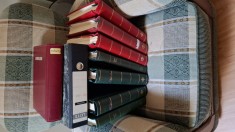 Lichidez colectie timbre, colite si blocuri - Europa stampilate - ATENTIE: vand la acest pret doar daca achizitia are loc pana la data de 21.11.2025