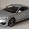Macheta Audi TT MK3 2014 silver - Welly 1/36