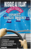 Casetă audio Musique Au Volant: Long Distance (Aisance Et Equilibre), originală