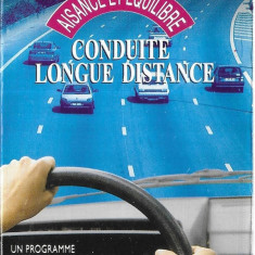 Casetă audio Musique Au Volant: Long Distance (Aisance Et Equilibre)