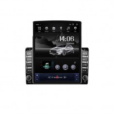 Navigatie dedicata Peugeot 307 G-307 ecran tip TESLA 9.7" cu Android Radio Bluetooth Internet GPS WIFI 4+32GB DSP 4G Octa Core CarStore Technology
