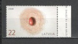 Letonia.2007 Sf.Pasti SL.370, Nestampilat