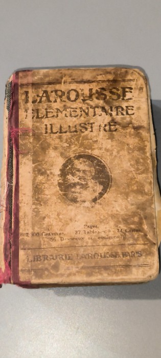 Dictionar Larousse elementare illustre