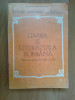 H6 Limba Si Literatura Romana. Manual Pentru Clasa A X-A - Nicolae I. Nicolae, Clasa 10, Limba Romana