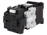 Contactor 24VDC 2-Pole NO with Auxiliary Contacts NC/NO