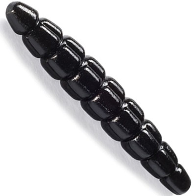 Naluca FISHUP Trout Series Morio Cheese, 101 Black, 3.1cm, 12buc/pac foto