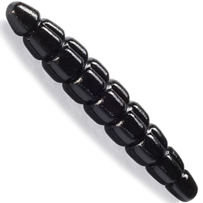 Naluca FISHUP Trout Series Morio Cheese, 101 Black, 3.1cm, 12buc/pac