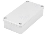 Carcasă Universală Aluminiu IP67 52.5x102.5x25.5mm