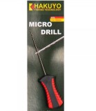 BURGHIU MICRO DRILL 1.0X100MM