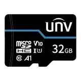 Cumpara ieftin Card memorie 32GB, BLUE CARD - UNV TF-32G-T-L