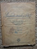 Balade vesele si triste - G. Topirceanu// 1946