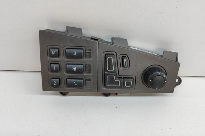 Buton de control scaun dreapta BMW 7 E65, E66, E67 2003 OEM: 6918411,53305923,6918383,53285905 27908531