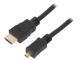 Cablu HDMI 2.0 3m Negru