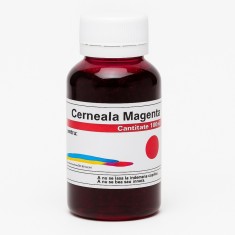 Cerneala refill reumplere cartus Canon CL-576 CL-576XL Magenta 100ml