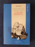 Tsurezuregusa (Insemnari din ceasuri de zabava). Eseuri budiste &ndash; Kenko