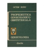 Octav Rusu - Propedeutica ginecologico-obstetricala vol. I,II - 124013