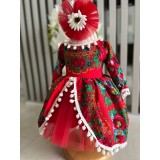 Cumpara ieftin Rochita Ento cu bentita - DPH06