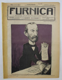 FURNICA , REVISTA UMORISTICA CU APARITIE SAPTAMANALA , NR.33 , 1905