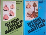 Bernardo G.de Brito - Istoria tragico-maritimă ( 2 vol. )