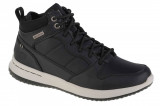 Pantofi Skechers Delson Selecto 65801-BLK negru