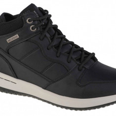 Pantofi Skechers Delson Selecto 65801-BLK negru