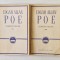 SCRIERI ALESE VOL I , II de EDGAR ALLAN POE , 1963 *MINIMA UZURA