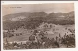 Carte Postala veche - Vedere din Poiana Brasov - Circulata 1964