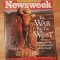 Revista Newsweek din 30 Septembrie 1991: The War for the West. In limba engleza