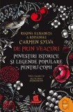 De prin veacuri. Povestiri istorice si legende populare pentru copii (pdf) - LibHumanitas