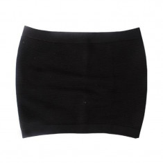 Centura pentru modelarea taliei Cogit Cellulite Waist, marimea XXXL, Negru foto