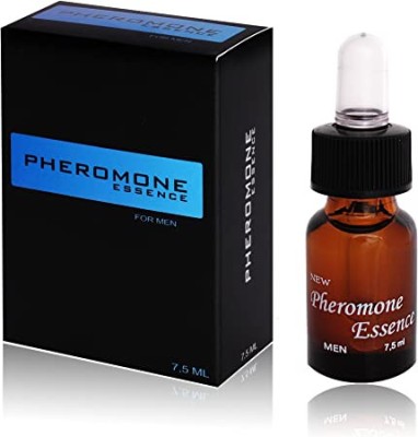 Parfum cu Feromoni pentru Barbati Pheromone Essence 7.5 ml foto