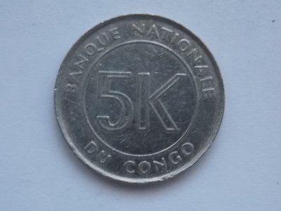 5 MAKUTA 1967 CONGO foto