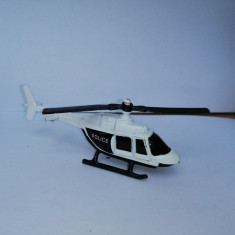 bnk jc Maisto - elicopter