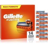 Gillette Fusion5 rezerva Lama 14 buc
