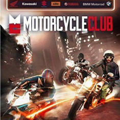 Joc XBOX 360 Motorcycle Club - EAN:3499550329933