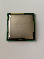 Procesor PC Intel i5-2500 foto