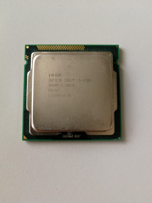 Procesor PC Intel i5-2500 Procesor PC Intel i5-2500