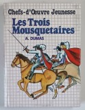 LES TROIS MOUSQUETEIRES par A. DUMAS , 1983