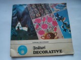Tesaturi decorative - Iustina Baluteanu