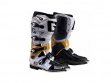 Cizme enduro mx Gaerne SG-12 Black White 2022-2023, 41 - 48