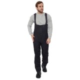 Salopeta Impermeabila FHM BIB Overalls Guard Insulated Black Masura L