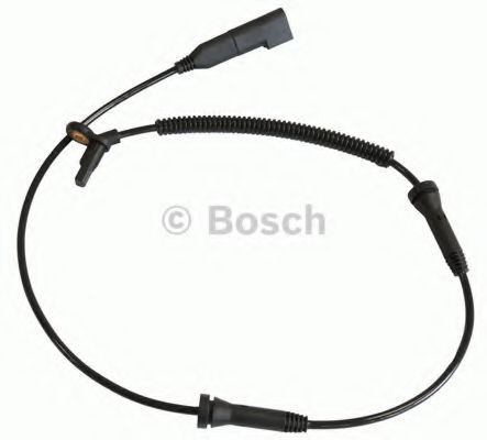 Senzor ABS / turatie roata FORD FIESTA V (JH, JD) (2001 - 2010) BOSCH 0 986 594 516