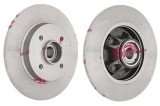 Set discuri frana spate Citroen C4 2 (B7), 11.2009-, marca SRLine S71-9005B