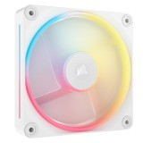 Ventilator CR iCUE LINK LX120-R RGB WHIT, Corsair