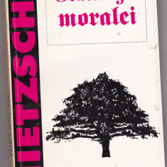 bnk ant Nietzsche - Genealogia moralei