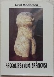 Apocalipsa dupa Brancusi - Grid Modorcea