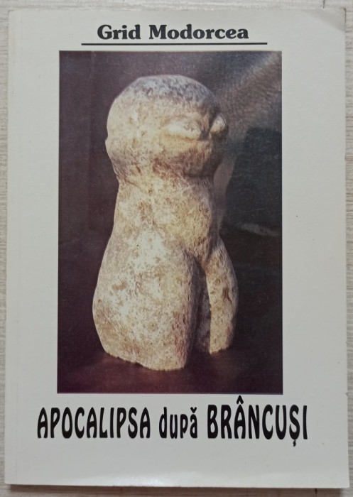 Apocalipsa dupa Brancusi - Grid Modorcea