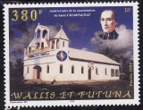 C4156 - Wallis si Futuna 2000 - Yv.no.542 neuzat,perfecta stare, Nestampilat
